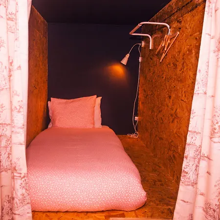 Sky Beds ホステル リスボン