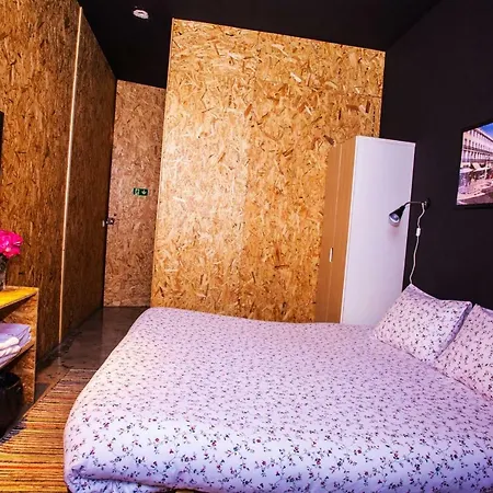 Sky Beds Hostal *