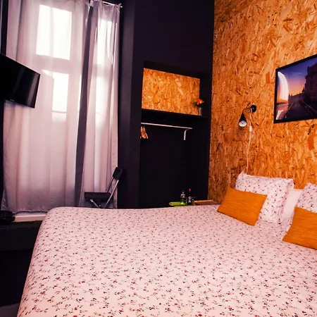 Hostel Sky Beds *