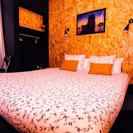 Hostel Sky Beds *