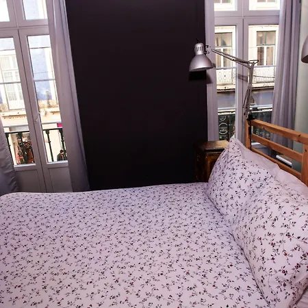 Hostel Sky Beds Lissabon
