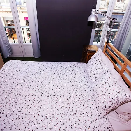 Sky Beds Hostel *